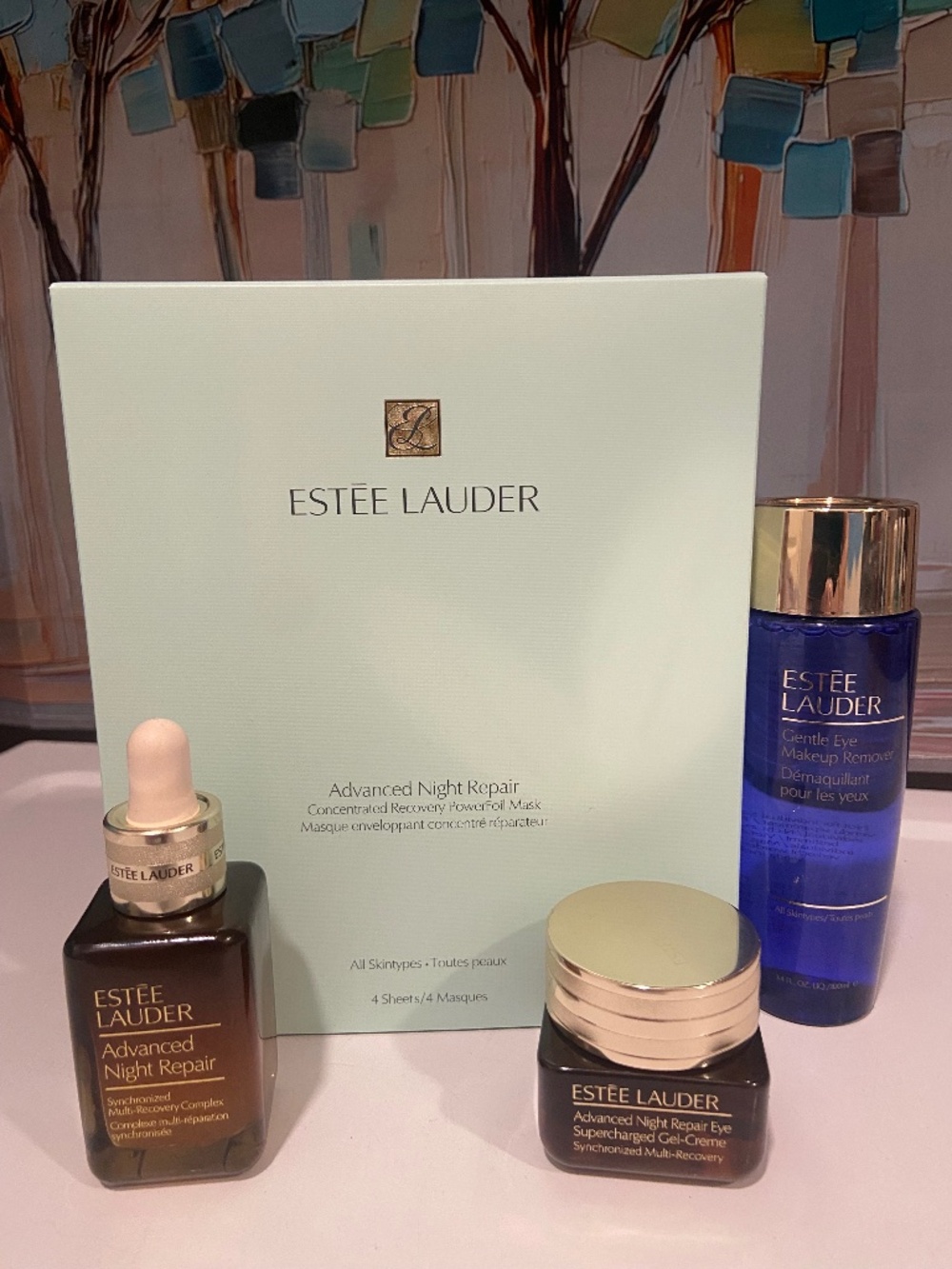 Estee Lauder Advanced Night Repair Set